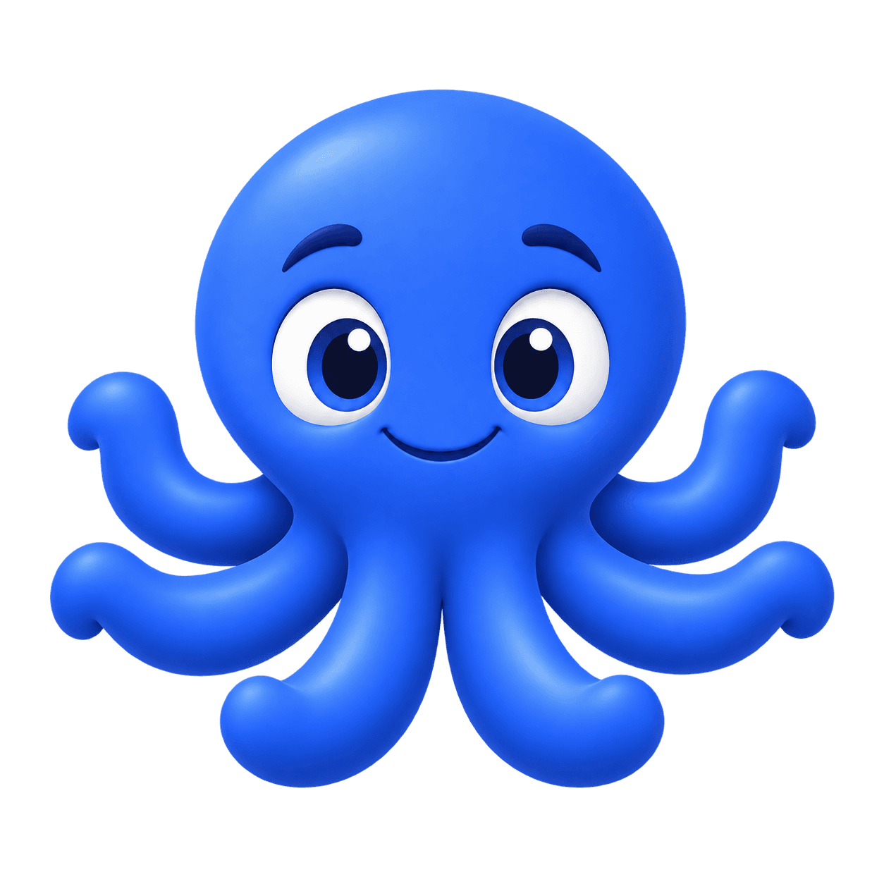 The WebM8 octopus